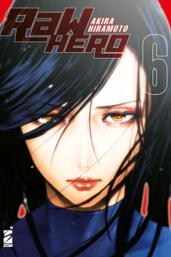Raw hero 6