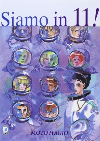 Cover of Siamo in 11!