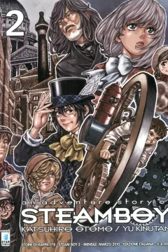 Steam boy 2