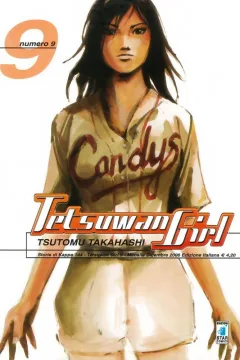Tetsuwan girl 9