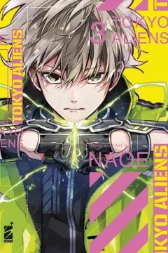 Tokyo aliens 3