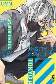 Tokyo aliens 7
