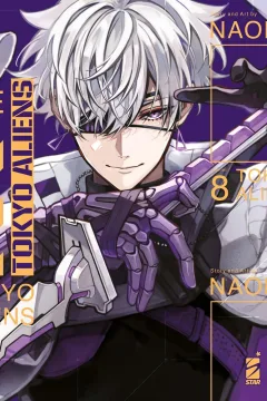 Tokyo aliens 8