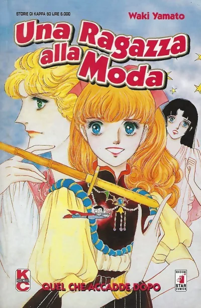 Cover of Una ragazza alla moda: Quel che accadde dopo