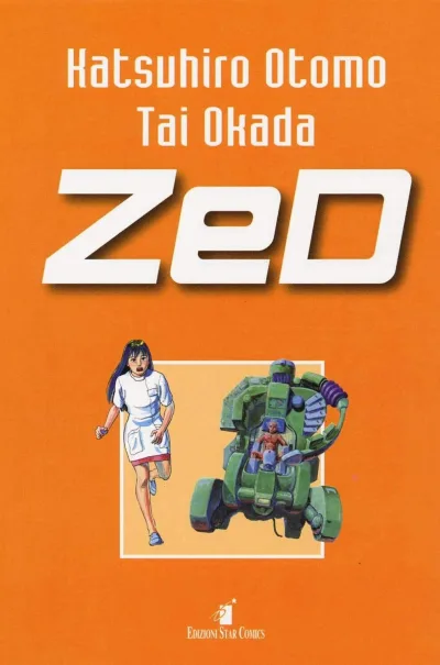 Cover of ZeD