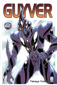 Guyver 42