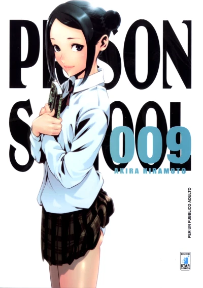 Cover of Prison school 9
