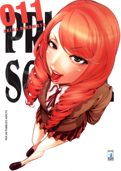 Cover of Prison school 11