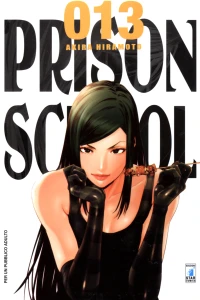 Prison school 13