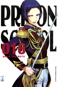 Prison school 16