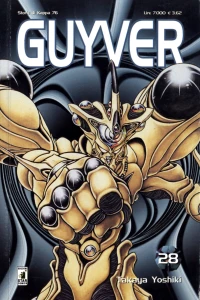 Guyver 28