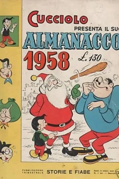 Cucciolo Presenta il Suo Almanacco 1958