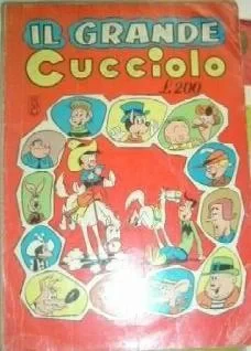 Cover of Il Grande Cucciolo