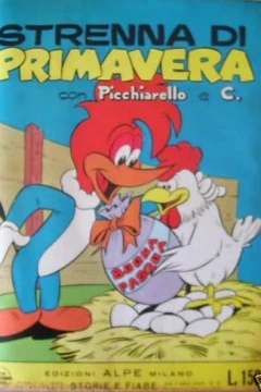 Strenna di Primavera con Picchiarello & C.