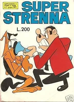 Cover of Super Strenna
