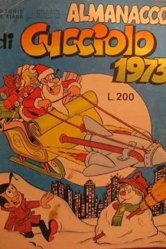 Almanacco di Cucciolo 1973