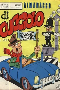 Almanacco di Cucciolo