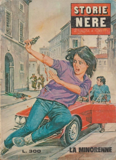 Cover of Issue #1