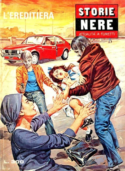 Cover of Issue #5