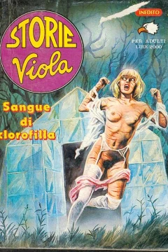 Sangue di clorofilla