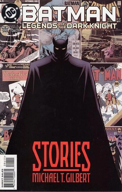 Cover of Stories