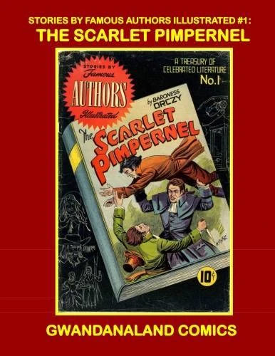 Cover of The Scarlet Pimpernel