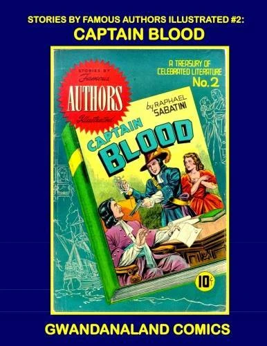Cover of Captain Blood