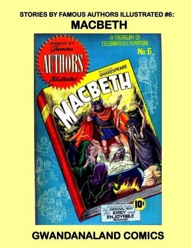 Cover of Macbeth