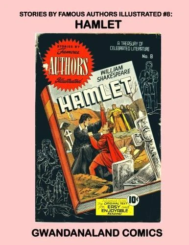 Cover of Hamlet
