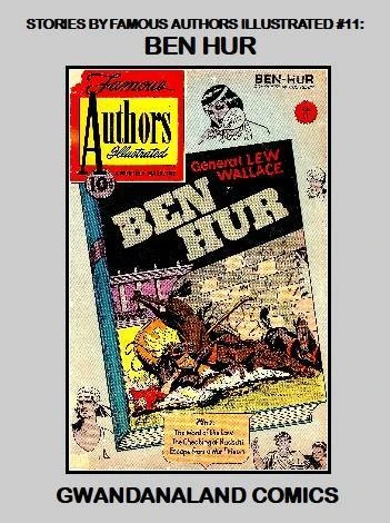 Cover of Ben Hur