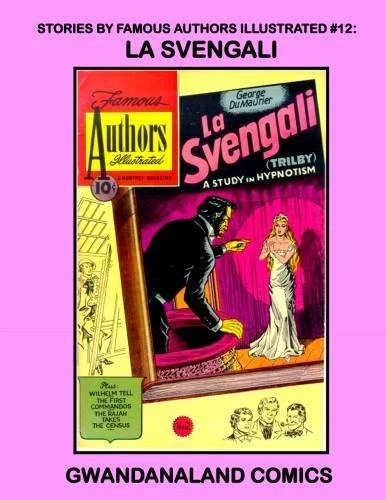 Cover of La Svengali