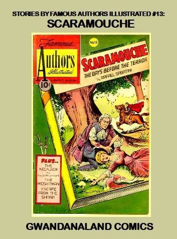 Cover of Scaramouche