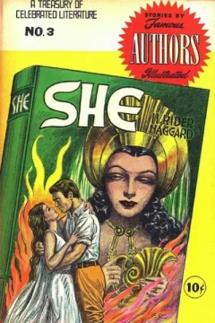 She