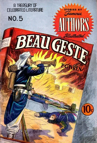 Cover of Beau Geste