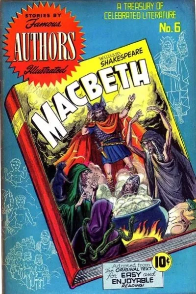 Cover of Macbeth