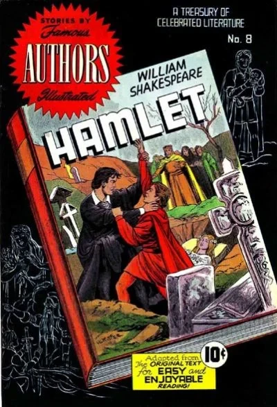 Cover of Hamlet