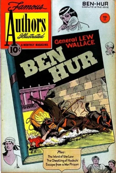Cover of Ben Hur