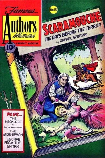 Cover of Scaramouche