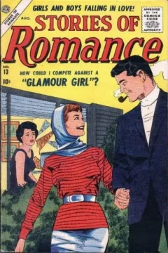 How Could I Compete With A Glamour Girl?