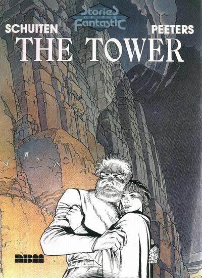 Cover of The Tower
