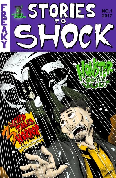 Cover of Issue #1