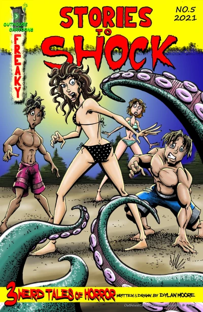 Cover of Issue #5