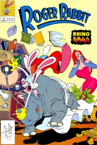 Stork Raving Mad!; Hare Apparent