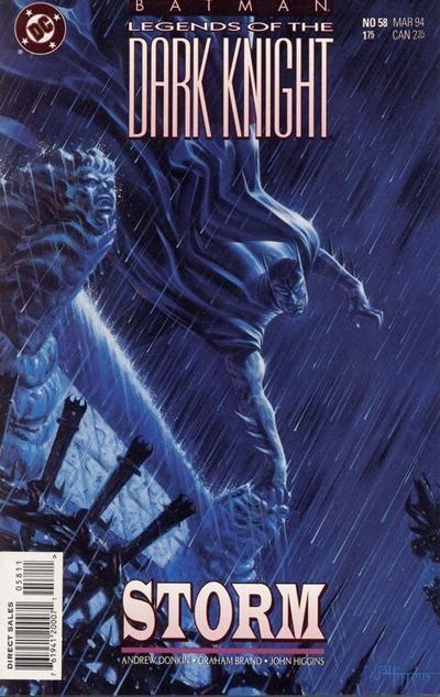 Cover of Storm