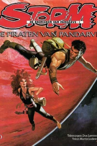 De Piraten van Pandarve