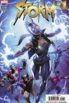 Blowback Part 1: Wind-Rider