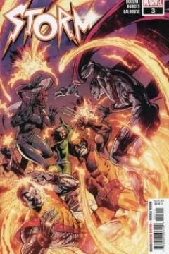 Blowback Part 3: Mutant