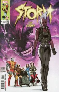 Cover of Blowback Part 4: The Eternity Coil