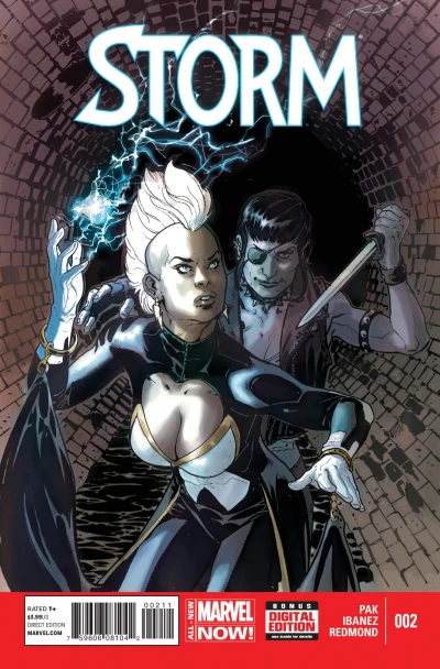 Cover of Issue #2