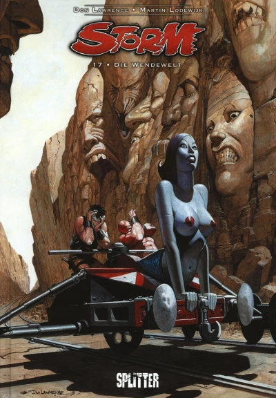 Cover of Die Wendewelt